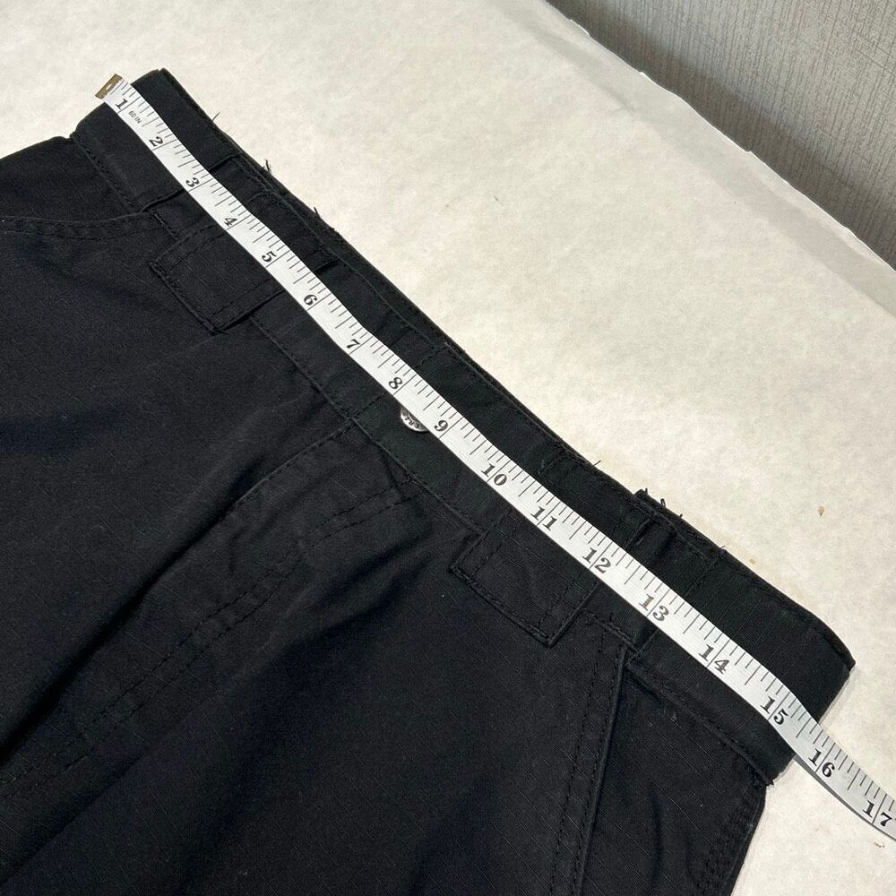 5.11 Mens Relaxed Fit TDU Cargo Pants Sz Med Waist 31.5-35, Inseam Long Black - Picture 9 of 11